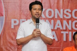 Emil Dardak Bersama Partai Buruh Konsolidasi Pemenangan Pilgub Jatim 2024