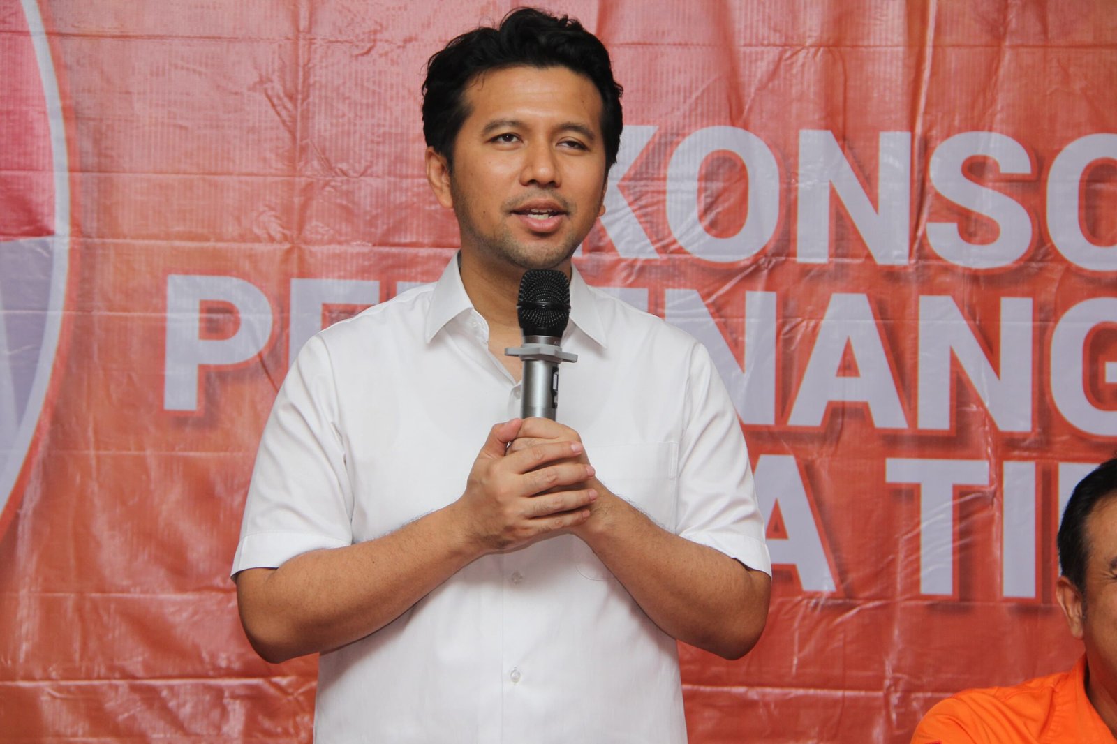 Emil Dardak Bersama Partai Buruh Konsolidasi Pemenangan Pilgub Jatim 2024
