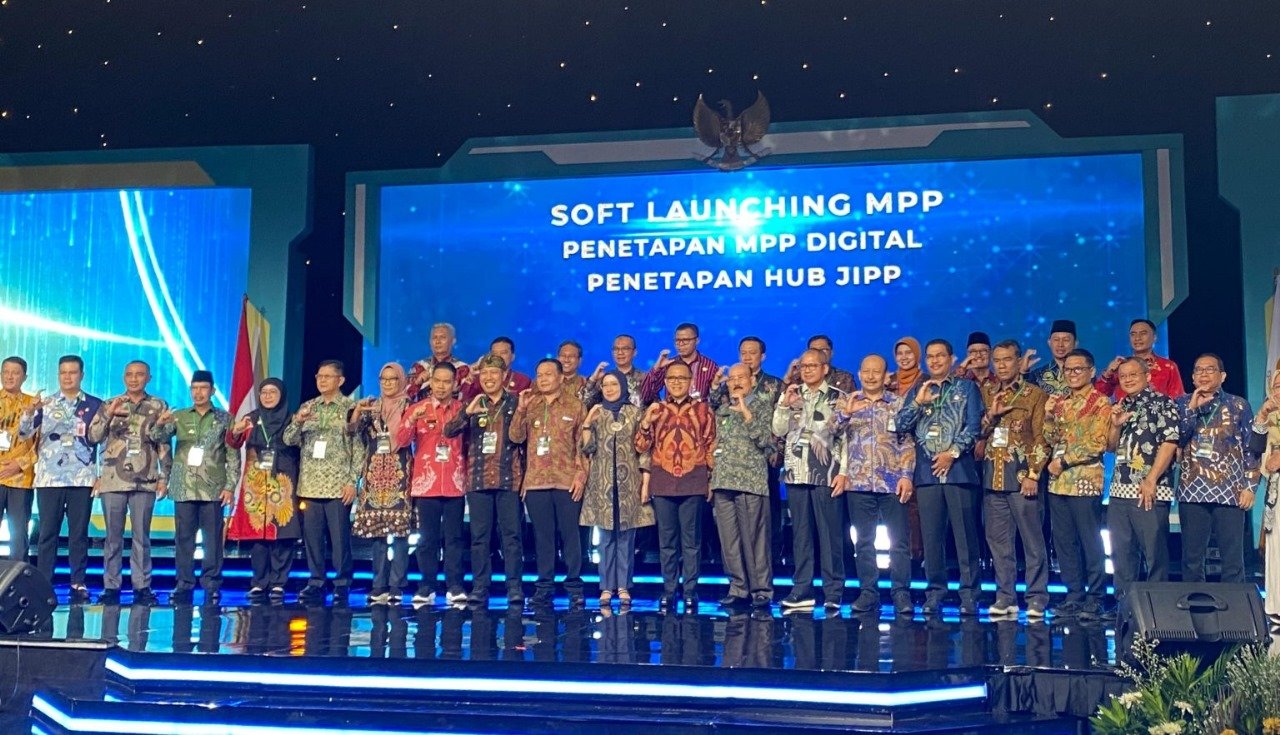 Soft Launching MPP Digital di Tulungagung