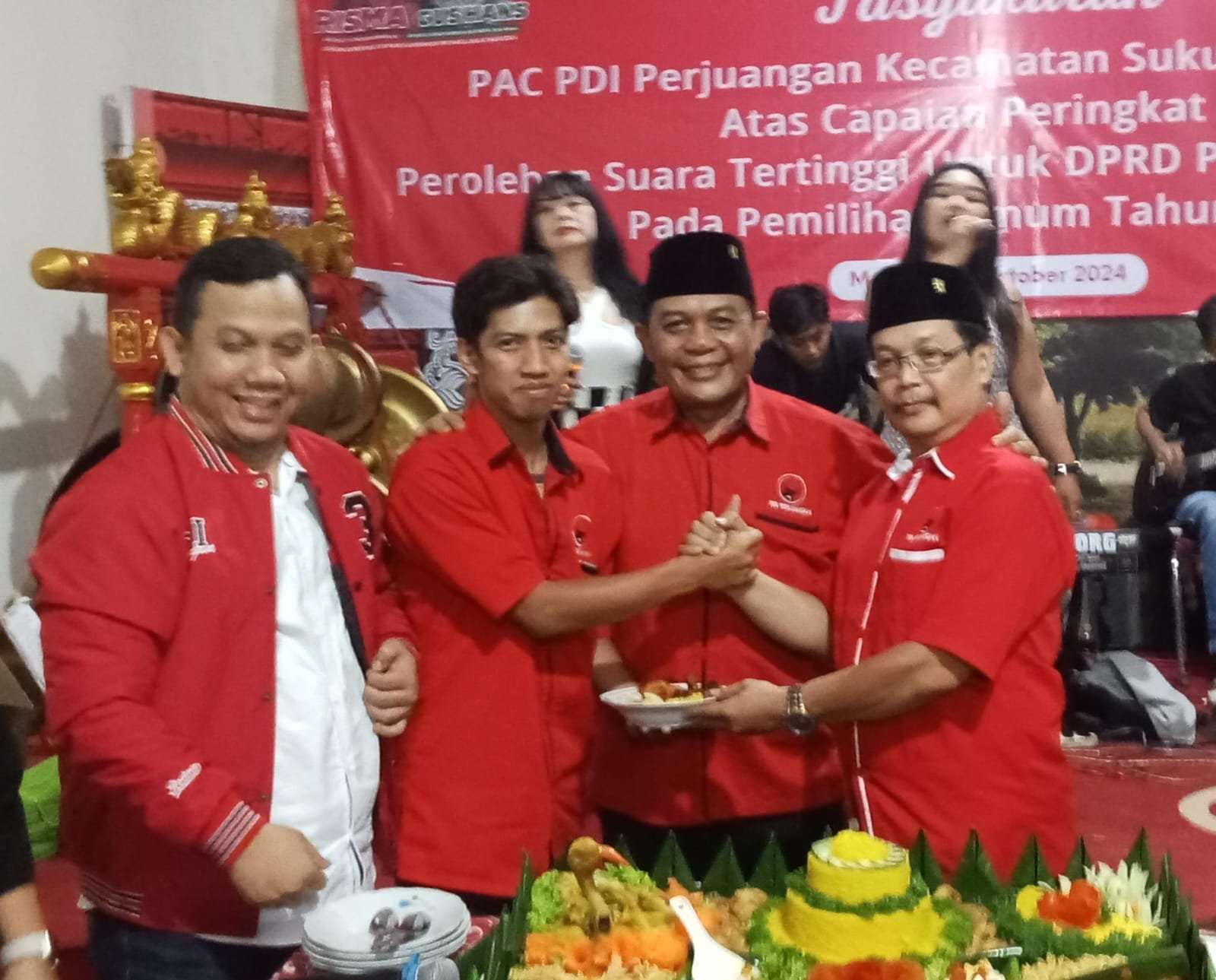 PAC Sukun Siap Tempur Pilkada