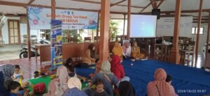 Ketua TP PKK Balerejo Dukung SOTH untuk Cegah Stunting