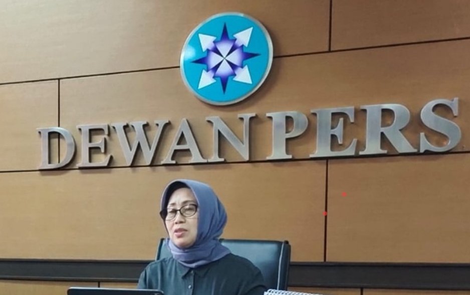 Sikap Tegas Dewan Pers Atas Dualisme PWI