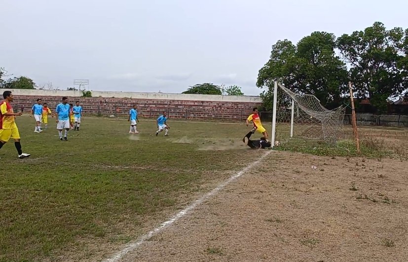 TS Media Tumbangkan TS Pengadilan Negeri 4-2, Lolos ke Final!