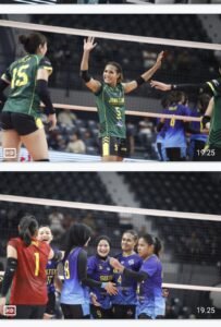 Tim Voli Putri Jatim Juara Pul Y di Piala Kapolri 2024