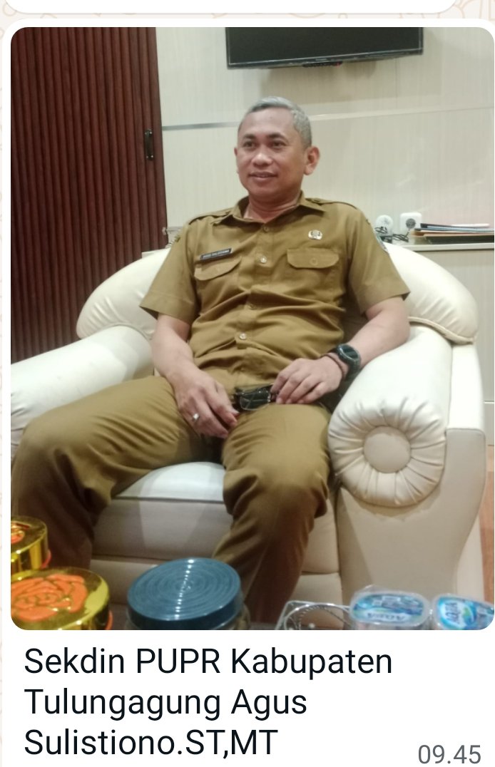 Pemkab Tulungagung Akan Tindak Tegas Provider Nakal