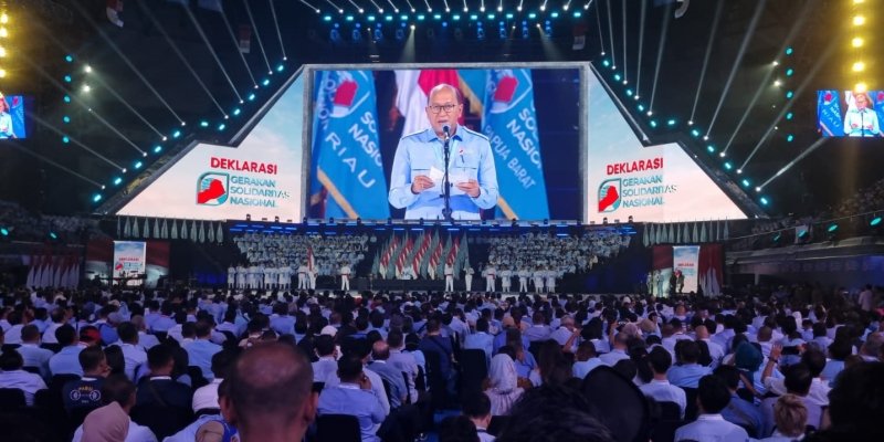 IMO-Indonesia Apresiasi Pembentukan Gerakan Solidaritas Nasional oleh Rosan Roeslani