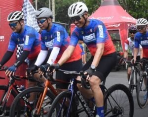 HELL2MAN Dorong Sport Tourism, Heru Suseno Turun Langsung!