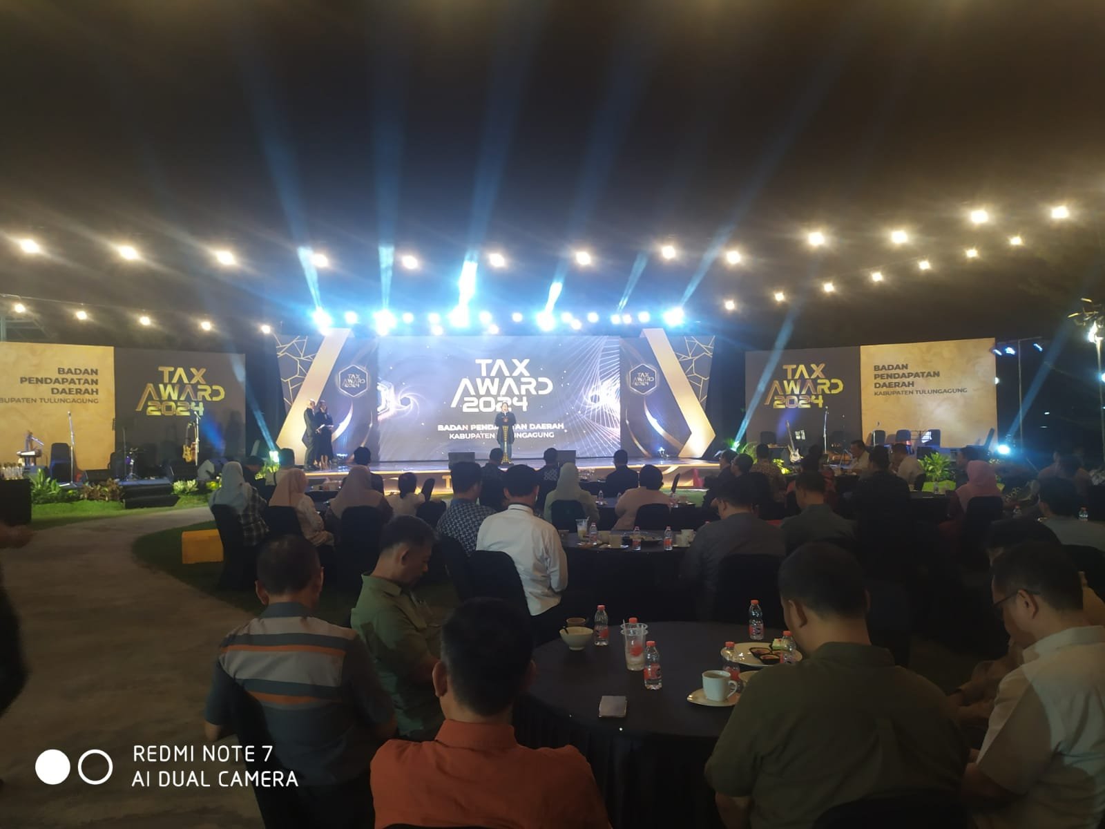 Tax Award Tulungagung 2024, Bapenda Umumkan Penyumbang Pajak Daerah Terbesar