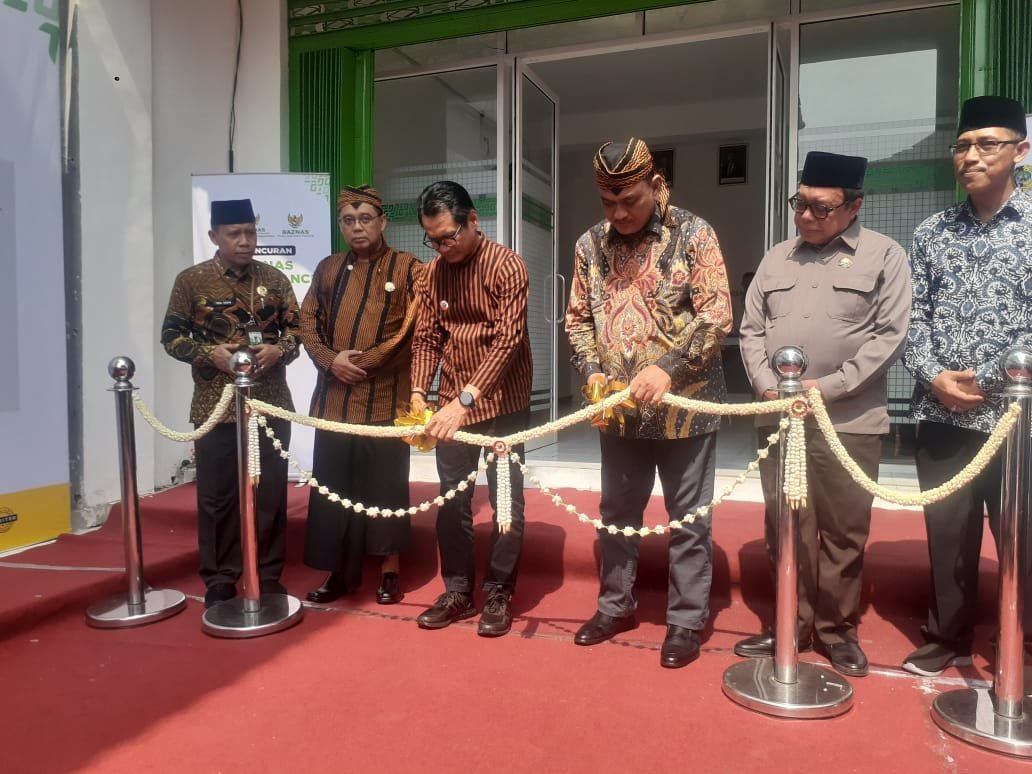 BAZNAS Dorong Pemulihan Ekonomi dengan Program Micro Finance Desa di Tulungagung