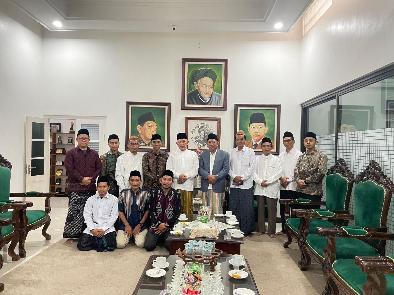 LPPD Jatim Adakan Workshop Penulisan Karya Ilmiah untuk Mahasantri dan Mahasiswa Doktoral