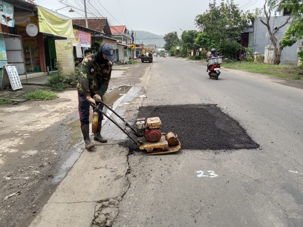 Jalan Mulus, Mobilitas Lancar, Pemkab Tulungagung Tuntaskan Perbaikan Infrastruktur