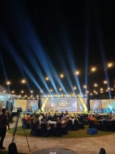 Semarak Tax Award 2024,  Bapenda Tulungagung Hadirkan Konsep Kreatif dan Ikonik