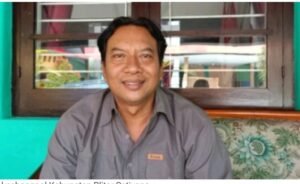 Bakesbangpol Blitar Targetkan Partisipasi Pemilih 75-80 Persen di Pilkada 2024