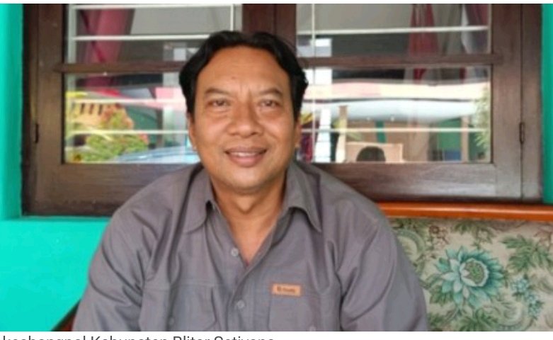 Bakesbangpol Blitar Targetkan Partisipasi Pemilih 75-80 Persen di Pilkada 2024