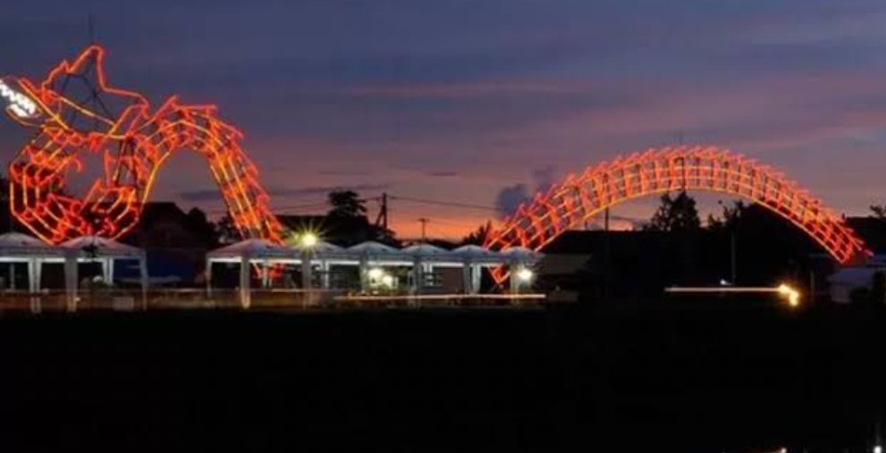 Kilauan Kunang-Kunang di Balik Kemeriahan Hari Jadi Kabupaten Tulungagung ke 819 Tahun 2024