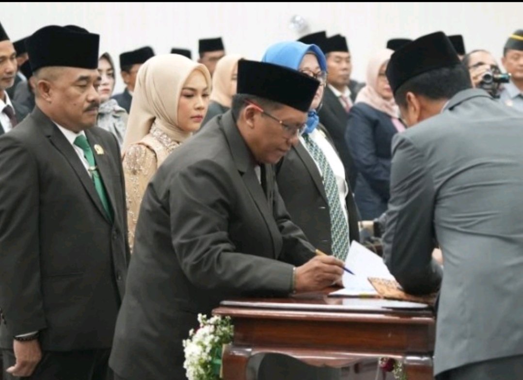 PDIP Raih Dua Posisi Pimpinan di DPRD Kabupaten Blitar