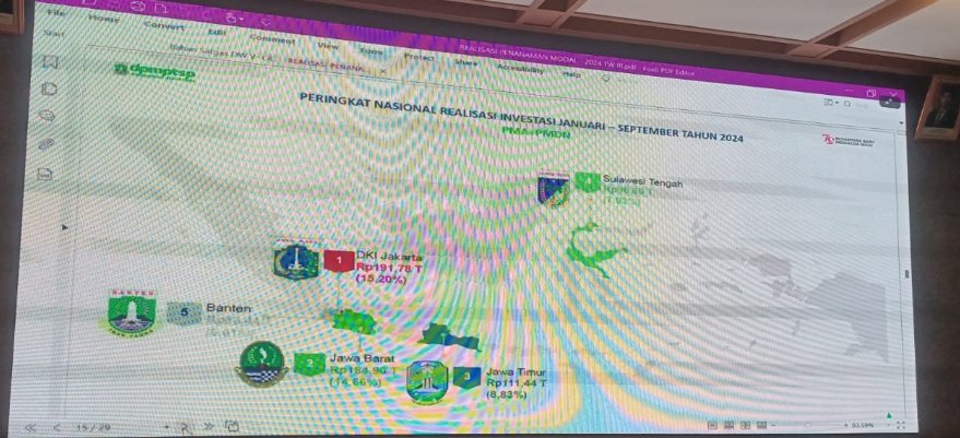 Apindo Banten Siap Bentuk Tim Khusus untuk Dukung Investasi