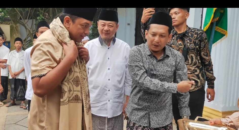 Ratusan Pengemudi Ojol Malang Raya Dukung Risma-Gus Hans