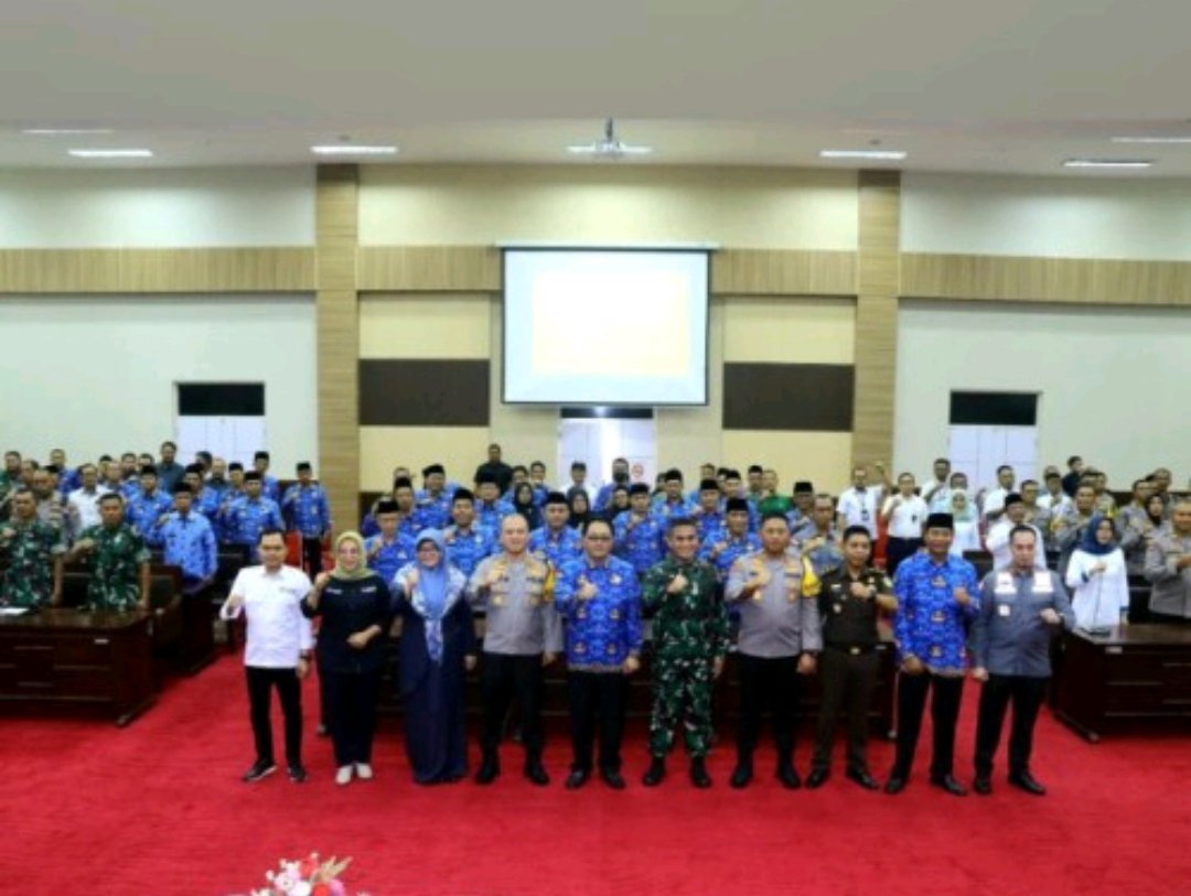 Kabupaten Blitar Siap Sukseskan Pilkada 2024 dengan Kolaborasi Lintas Sektor