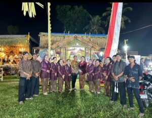 Pemerintah Desa Pasirharjo Rayakan Hari Jadi ke 79 dengan Bazar UMKM
