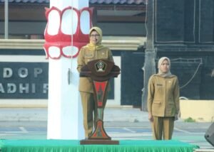 Bupati Blitar Gelar Apel Pagi,  Dorongan Semangat dan Evaluasi Kinerja Menjelang Akhir Tahun 2024