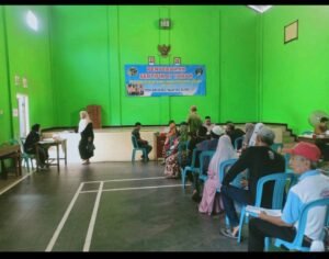 Penyerahan Sertifikat Masal Tahap Dua di Desa Jeblog