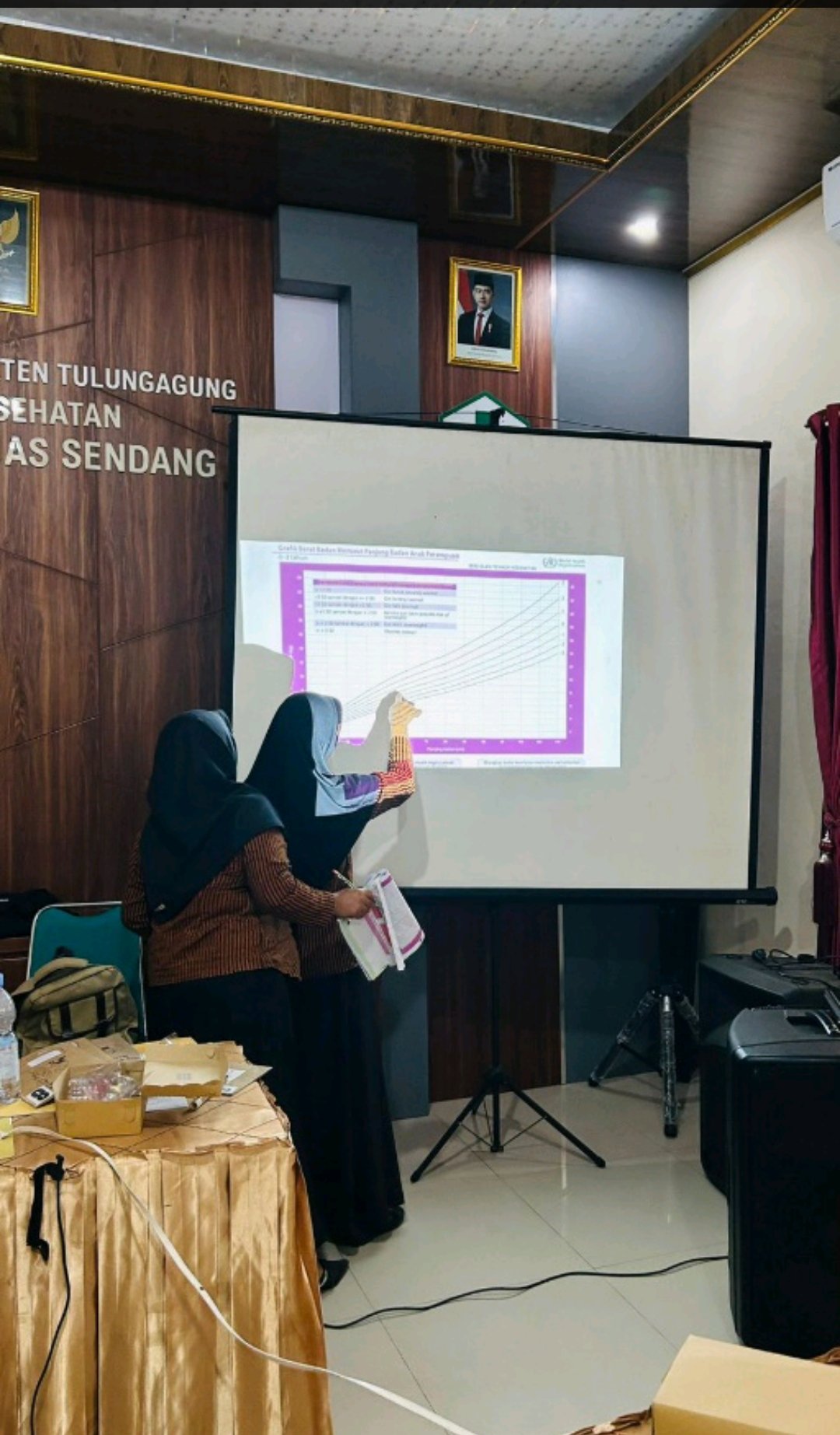 Persiapan Puskesmas Sendang Menyongsong Transformasi Layanan Kesehatan