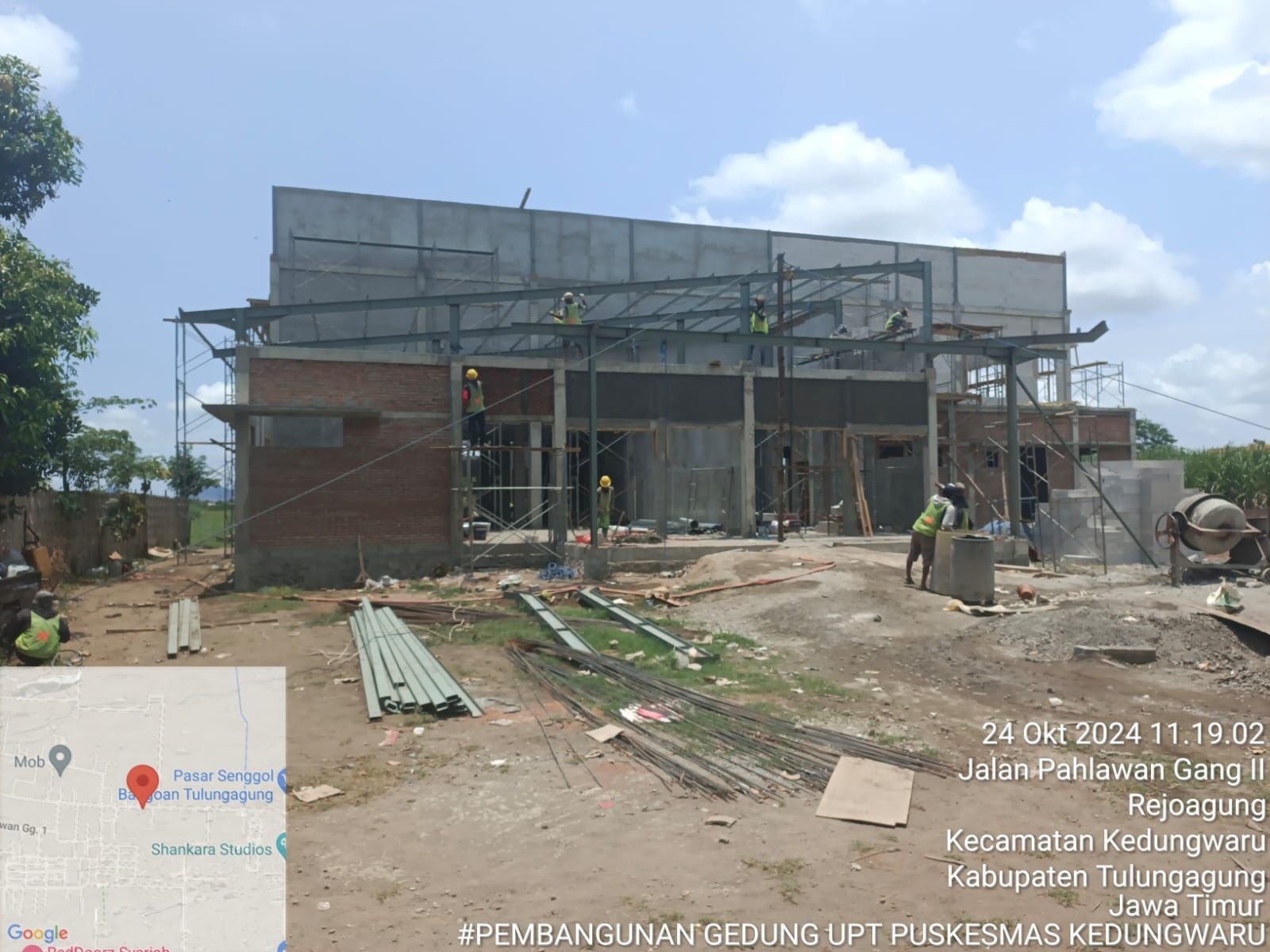 Pemkab Tulungagung Alokasikan DBHCHT 2024 untuk Kesehatan dan Pembangunan