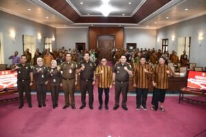 Pemkab dan Kejari Tulungagung Sosialisasi Dalam Rangka Hakordia 2024