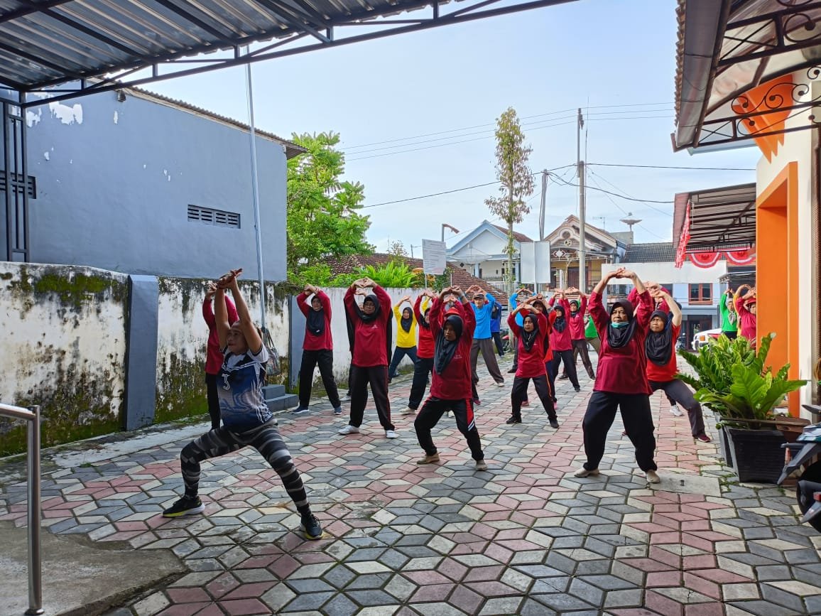 Prolanis Puskesmas Sendang Tingkatkan Kualitas Hidup Penderita Diabetes dan Hipertensi