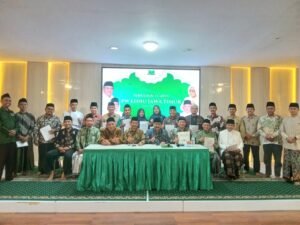 REFLEKSI AKHIR TAHUN 2024 LEMBAGA DAKWAH PWNU JAWA TIMUR