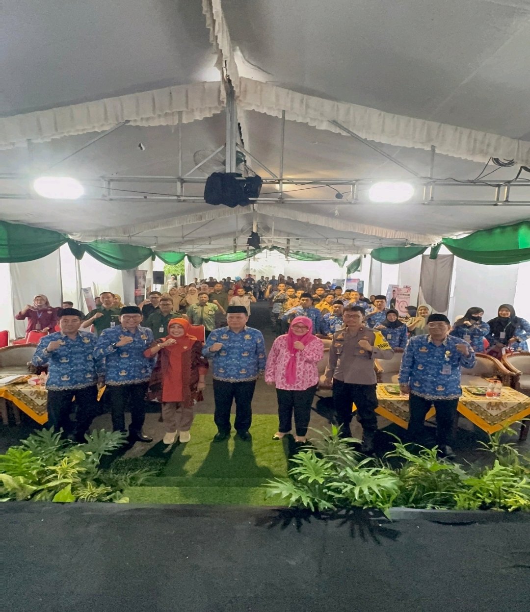 Kurangi Pengangguran, Pemkab Blitar Gelar Job Fair