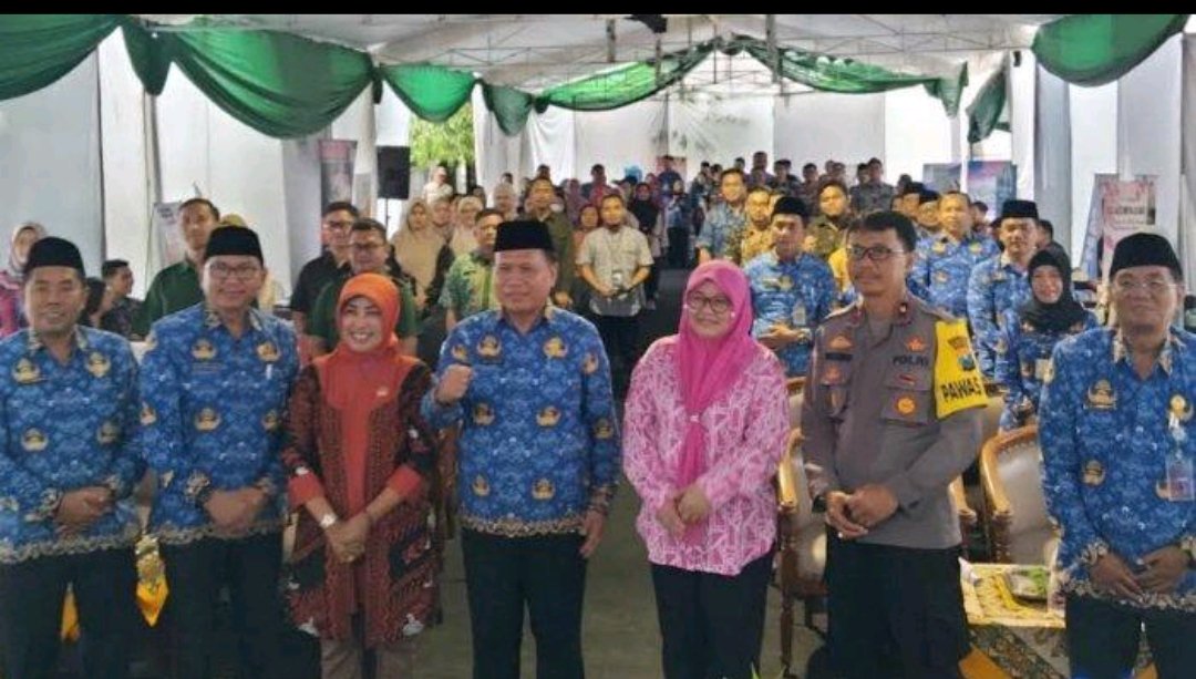 Bupati Buka Job Fair Blitar 2024