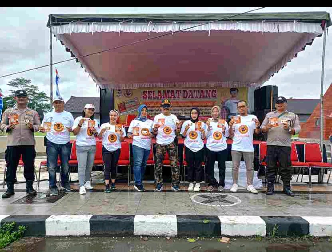 Ketua Regional III MAPI  Gelar Anti Pungli di Blitar