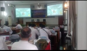 Kepala Dinas PUPR Kota Blitar Gelar Pelatihan SKK Kontruksi untuk Jasa Konstruksi 