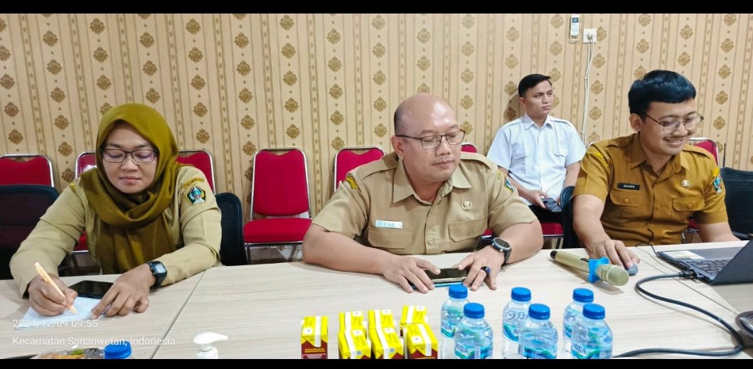 BPKAD Kabupaten Blitar Optimalkan Perolehan PAD