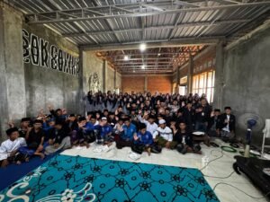 Ponpes Walisongo Bersama YR. Kobra Jati Gelar Seminar Bahaya Narkoba