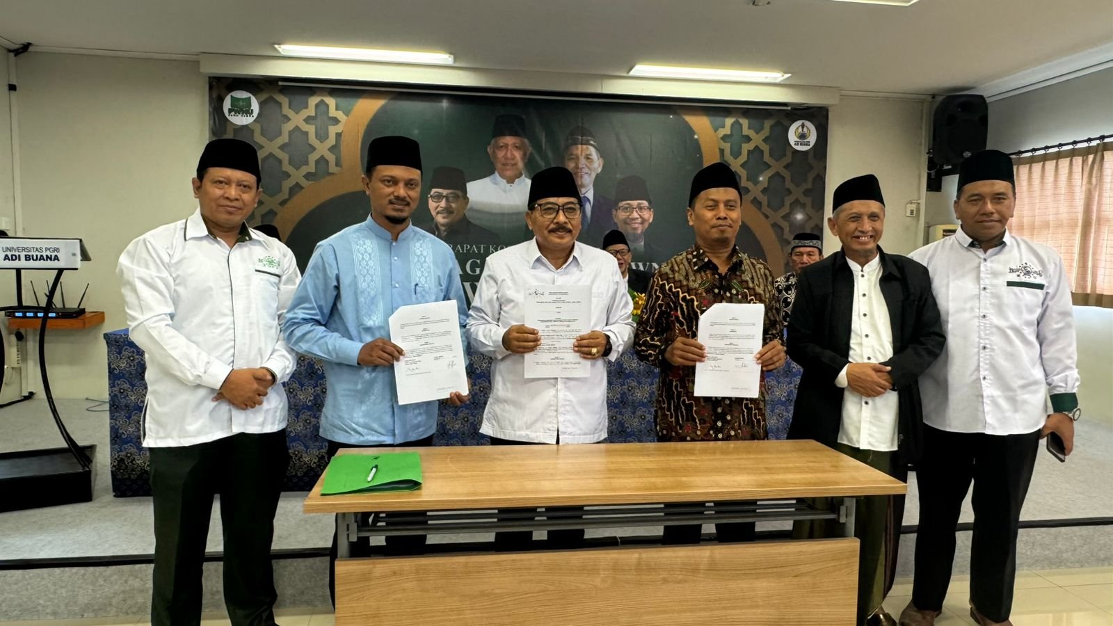 LD PWNU Jawa Timur Gelar Rakorwil Perdana