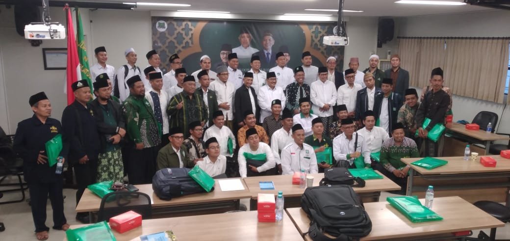 LDNU Fokus Merancang Strategi Dan Kurikulum Dakwah