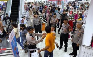 Polresta Malang Kota Gencarkan Patroli KRYD dan siagakan Personel POH