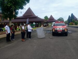 Pemerintah Kabupaten Blitar  Droping Vaksin PMK Sebanyak Tujuh Ribu Dosis