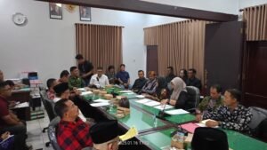 Guru Honorer Tulungagung Sampaikan Empat Tuntutan pada Komisi A DPRD Tulungagung