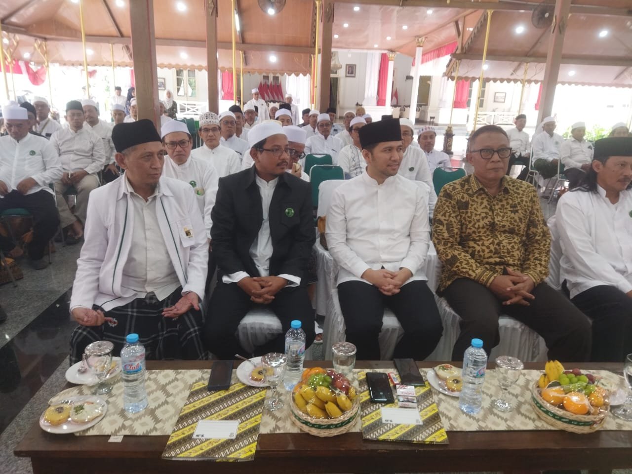 Emil Dardak Memberi Apresiasi Ketua IPHI Generasi Muda