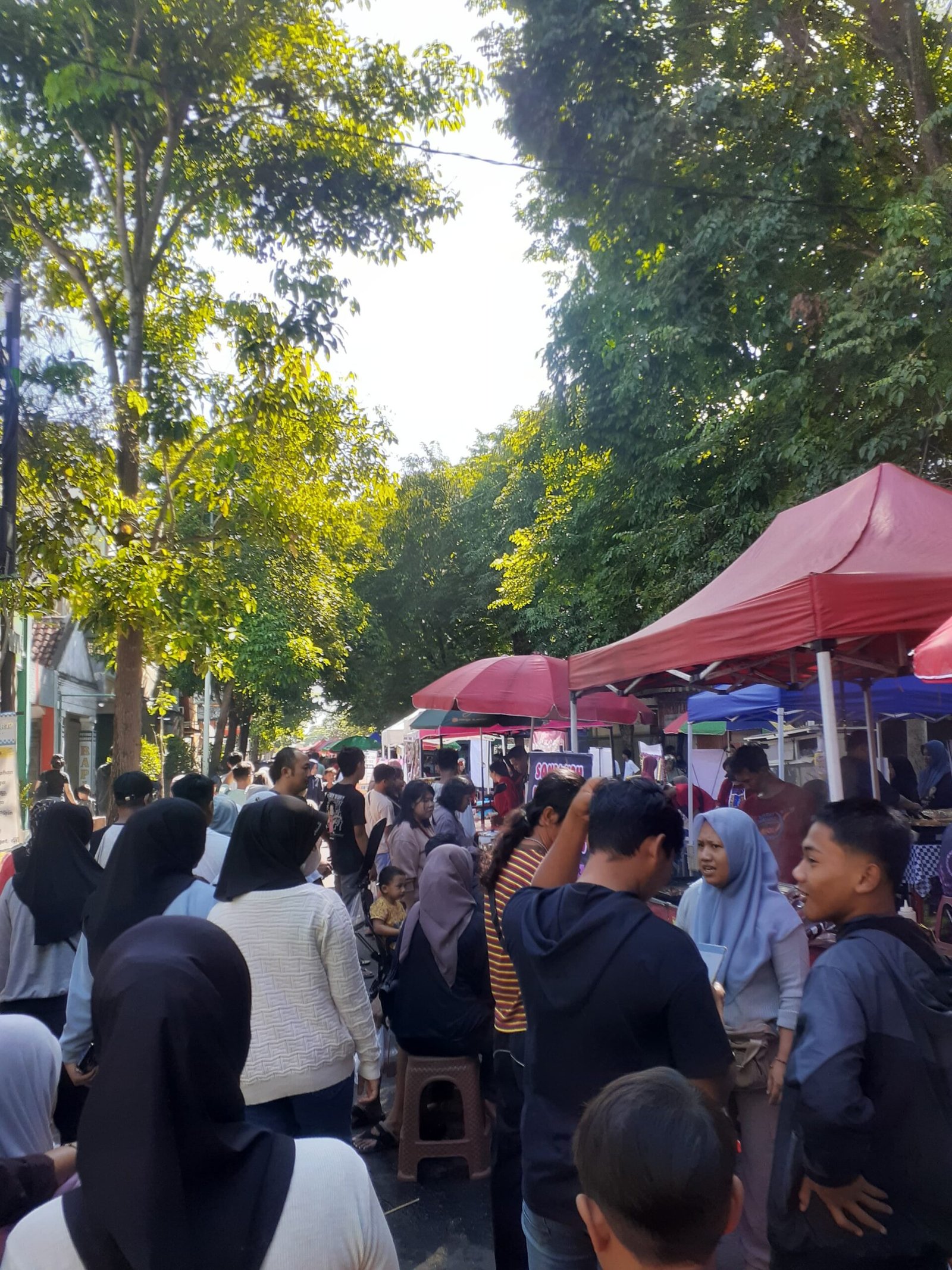 Car Free Day Tulungagung, Angkat UMKM Lokal