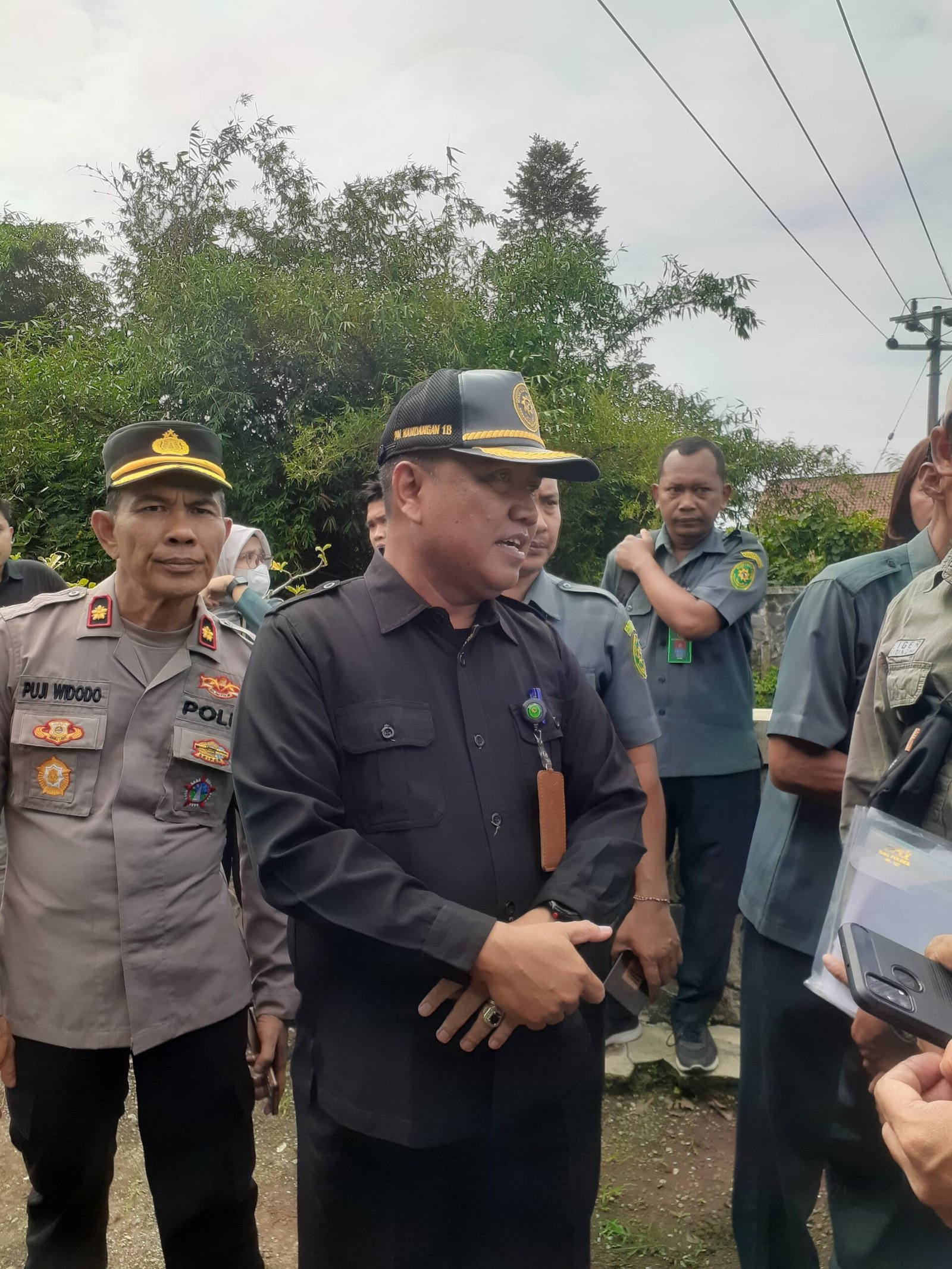 Rumahnya Dieksekusi, Ismail Warga Sukowiyono Minta Keadilan