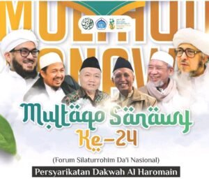 Temu Kangen 700 Da’i Pasca Covid-19 di Yabika Tuban