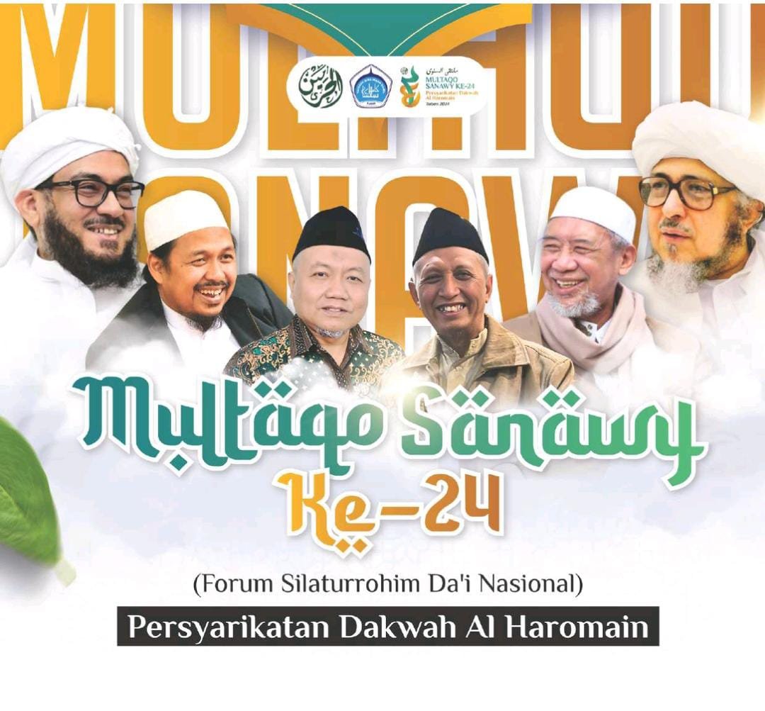 Temu Kangen 700 Da’i Pasca Covid-19 di Yabika Tuban