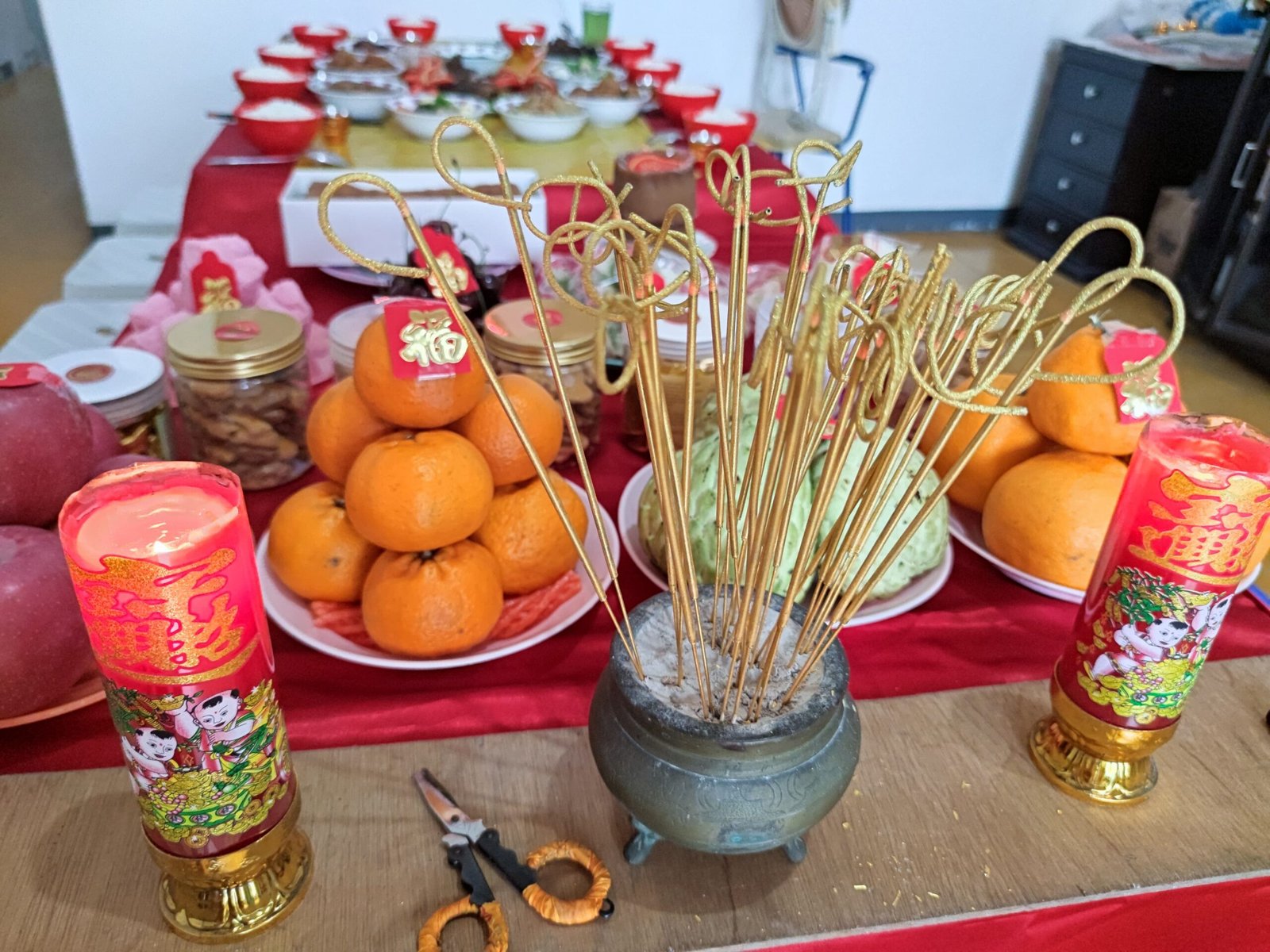 Gema Perayaan Tahun Baru Imlek 2576 di Tulungagung