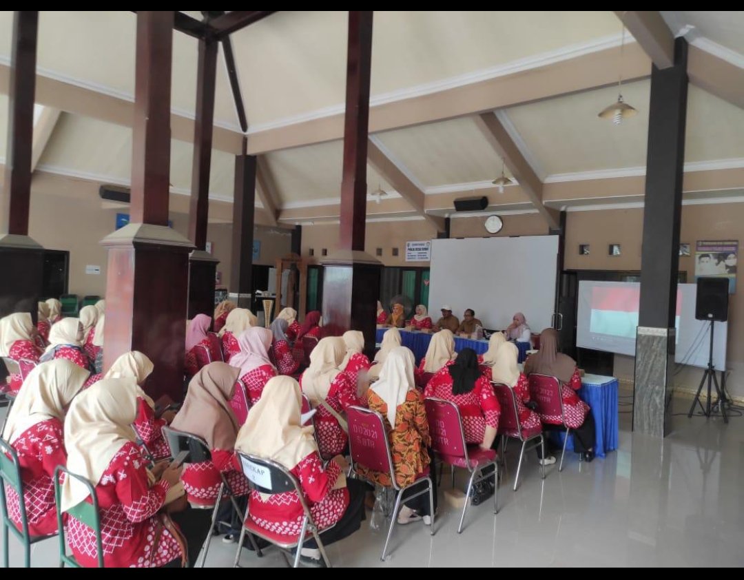 Puskesmas Beji Launching Posyandu Integrasi Layanan Primer