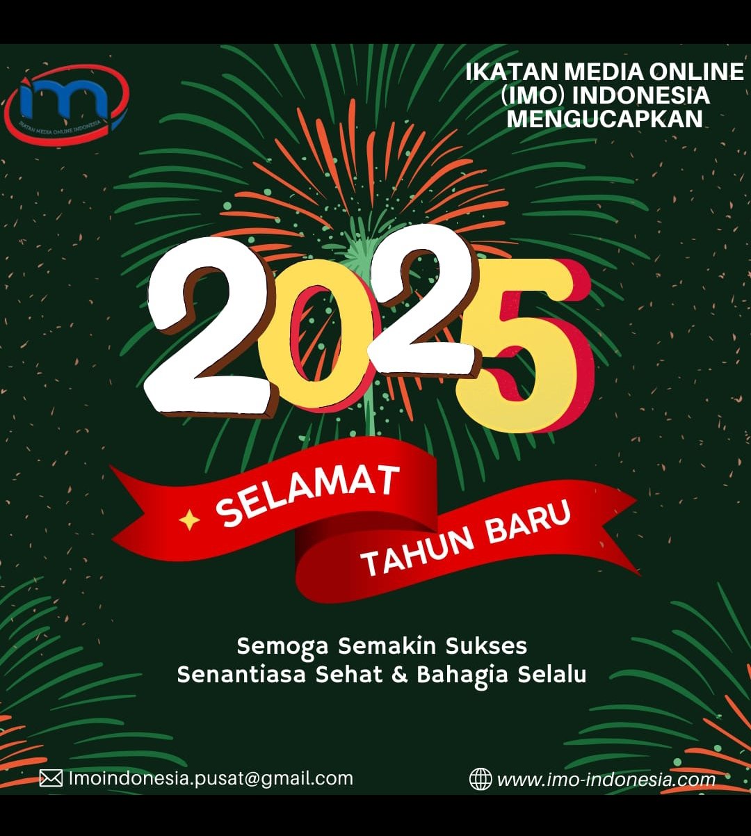  Songsong 2025, IMO-Indonesia Siap Gebrak Narasi Di Tahun 2025 - Harian News Bildidee 
